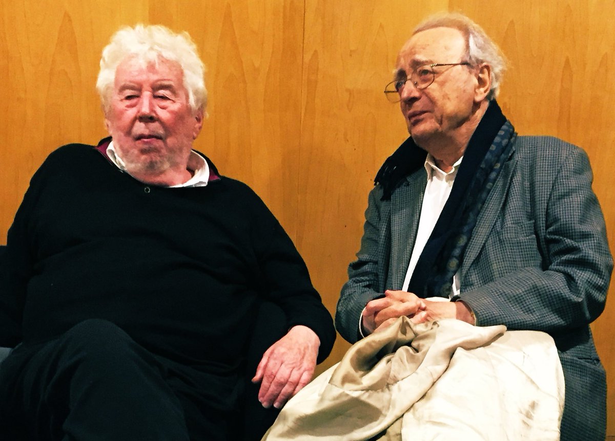 Madeleine Mitchell (@madeleinem_vln) on Twitter photo Brendel with Birtwistle - my photo backstage QEH 2019 <a href="/southbankcentre/">Southbank Centre</a> after Harry’s work for 2 pianos I was taken to by Nicholas Snowman - 50th anniversary <a href="/HarrisonParrott/">HarrisonParrott Group</a> <a href="/Maestro_Arts/">Maestro Arts</a> <a href="/RayfieldAllied/">Rayfield Allied</a> <a href="/BBCRadio3/">BBC Radio 3</a> Brendel with Birtwistle - my photo backstage QEH 2019 <a href="/southbankcentre/">Southbank Centre</a> after Harry’s work for 2 pianos I was taken to by Nicholas Snowman - 50th anniversary <a href="/HarrisonParrott/">HarrisonParrott Group</a> <a href="/Maestro_Arts/">Maestro Arts</a> <a href="/RayfieldAllied/">Rayfield Allied</a> <a href="/BBCRadio3/">BBC Radio 3</a>