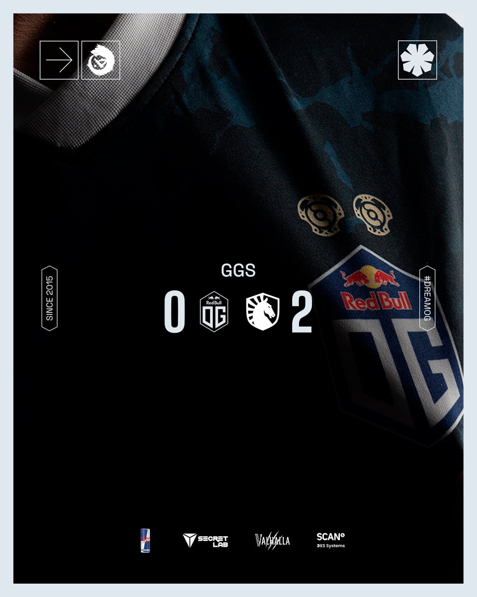 We really tried hard but they are TI reigning champs for a reason. 

GGs <a href="/teamliquiddota/">Team Liquid Dota</a>.

Deal stays the same : 2 wins to make it through!