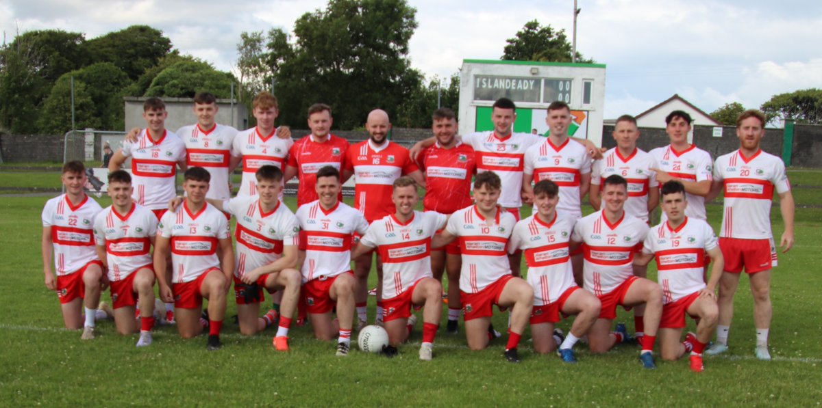 Senior League report
Get all the latest news on the Aghamore GAA app member.clubspot.app/club/aghamore-…