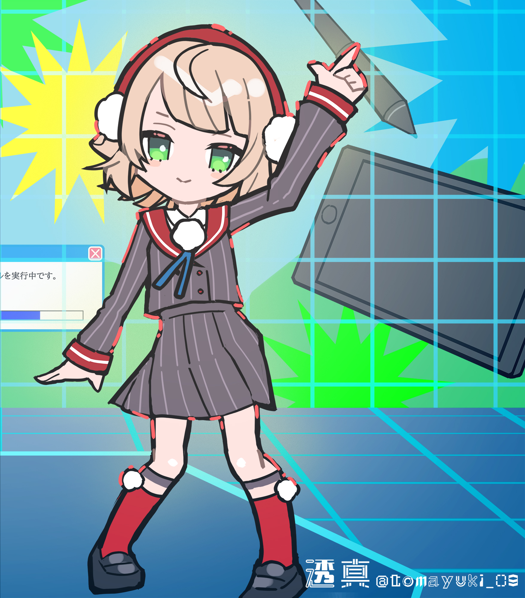 透真 (@tomayuki_09) / X