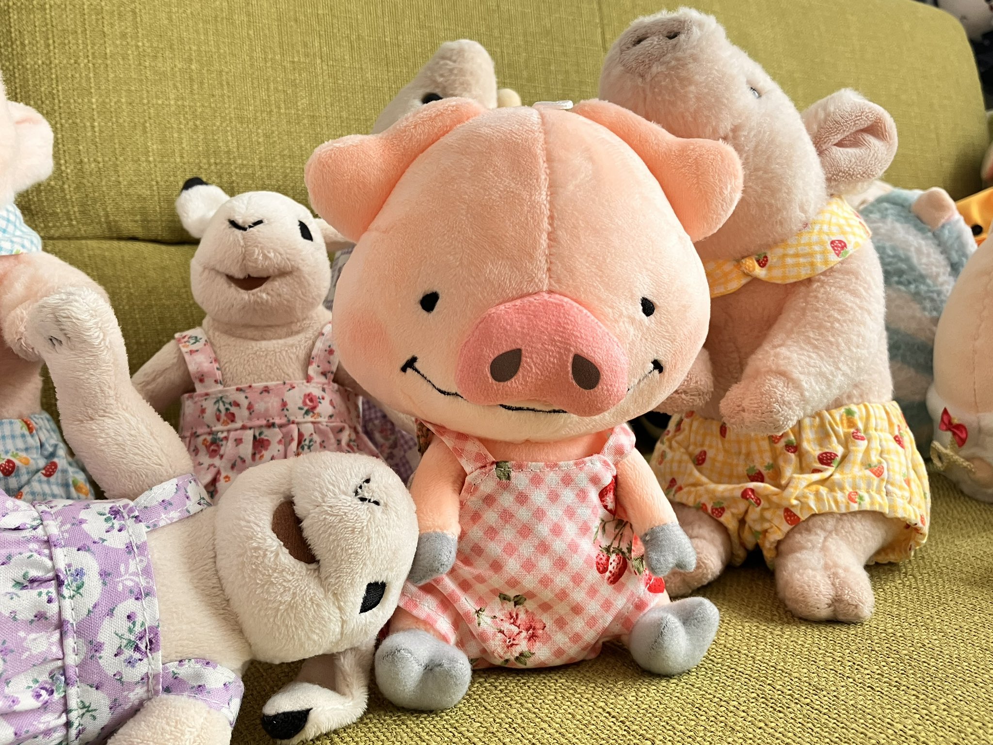 ちはせ꒰ঌお洋服を作る人໒꒱ on X: 