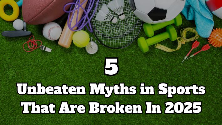 BloggersInsigh1's tweet photo. Read More: https://t.co/LqcnU2WkA5

By Tanuja Akkannavar, Blogger

#UnbeatenMythinSports #SportsMyths2025 #CricketMythsDebunked #MythtoRealityinSports #SportsMythsFinallyBroken #psychologicalbarriers #BiggestSportsSurprises2025 #SportsMythsBrokenin2025 #UnbelievableSportsMoments https://t.co/Tw1wXpvpgP