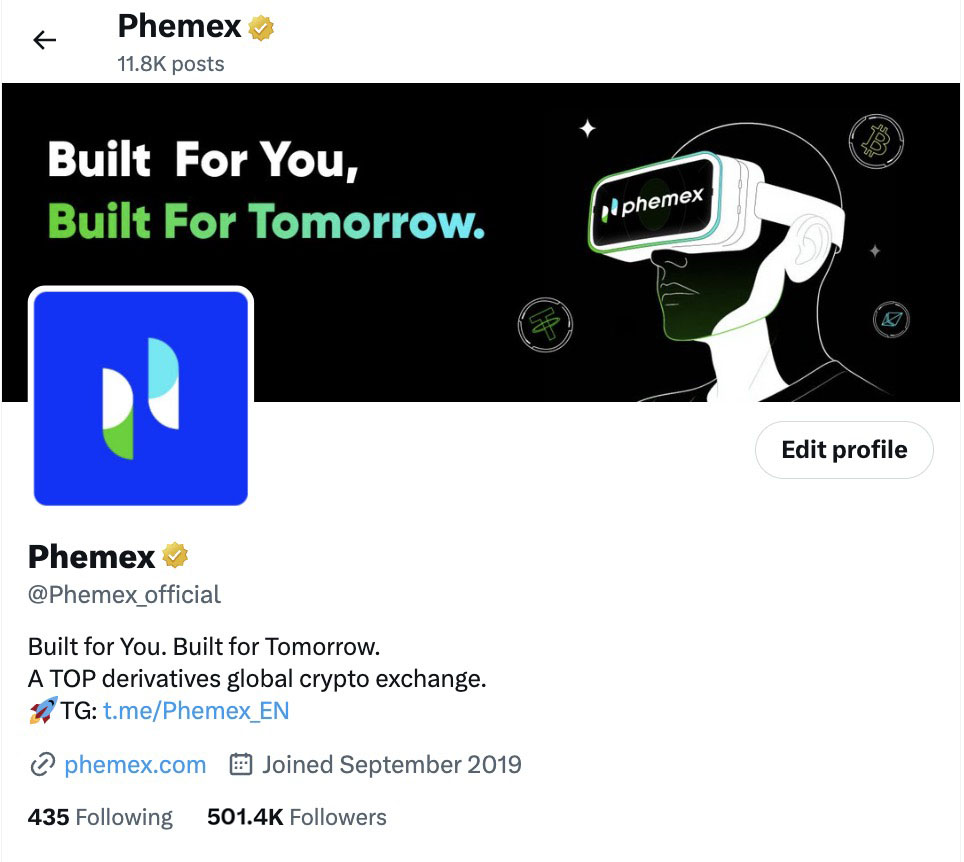 🎉 We’ve hit 500K followers — let’s celebrate with a 7-Day #Labubu Giveaway! 🧸✨

Here’s how to join the fun:
1⃣ Follow <a href="/Phemex_official/">Phemex</a>
2⃣ Like, comment &amp; retweet our daily campaign tweet including this one (with #Phemex500k)

Each day, we’ll pick:
🏆 1 winner for a Labubu
💰 2