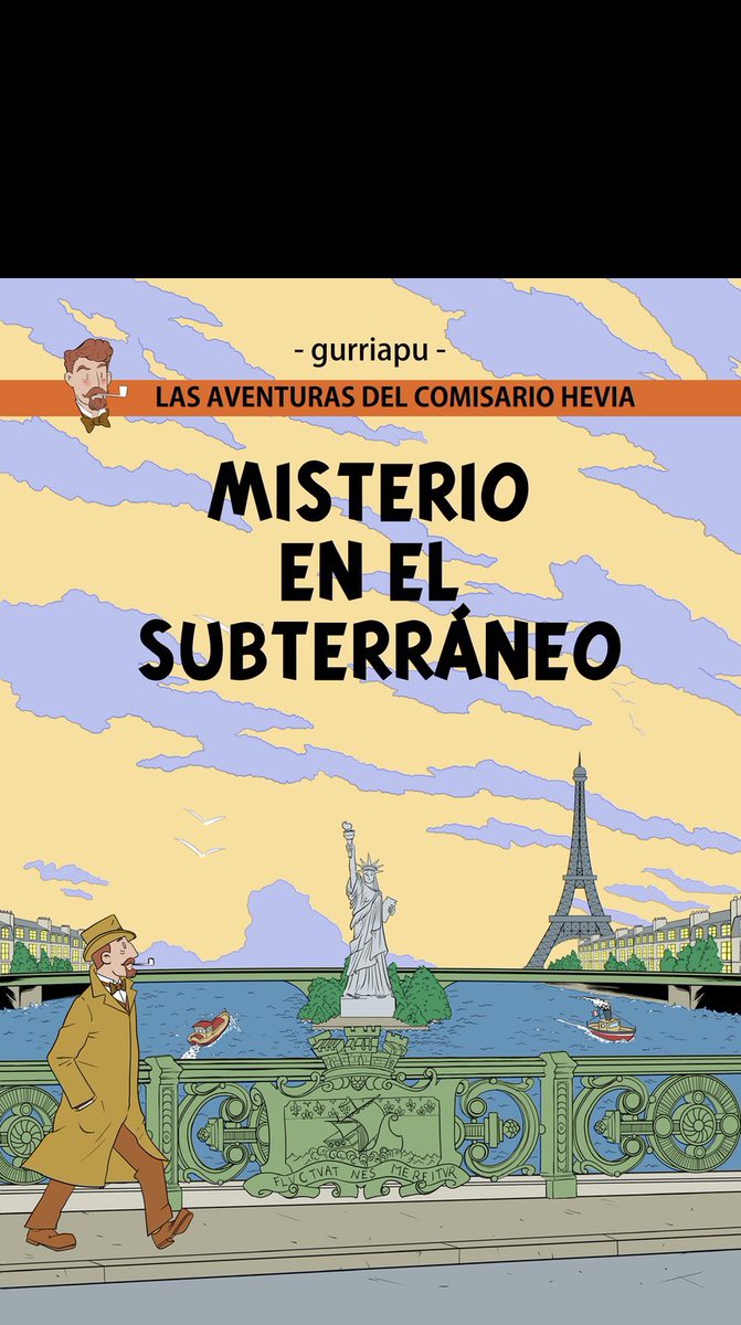 Quieres leer Las Aventuras del Comisario Hevia en tu lengua materna? Ponte en contacto con tu editor más cercano y hazlo realidad!!! 😜 
#catala #euskera #galego