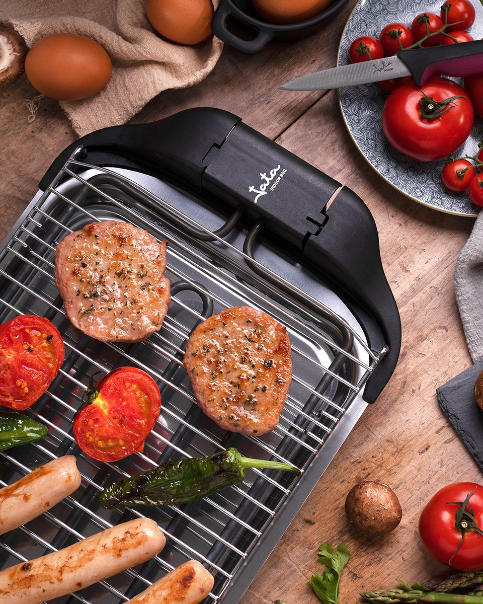🔥 Electro BBQ para cocinar sin humos ni olores
💙de fabricación nacional – Ref. BQ101

😎 ¿Qué más quieres?
💥 La compañía y el menú lo eliges tú, 
 😍la marca, nosotr@s ✅ #Jata

🛒▶ bit.ly/BQ101-JATA

 ☀ #Jata #JataLovers #Tudela #Navarra #cocina