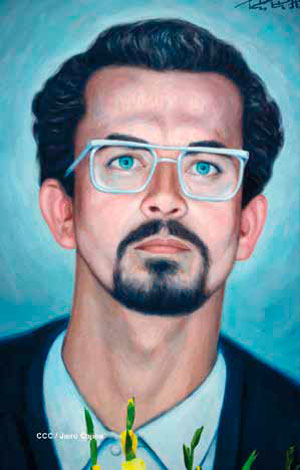 💥23 Junio 1936 
Carlos Fonseca
Nace el q fue el + importante ÷ los fundadores dl FSLN, al q impregnó de identidad nicaragüense, rescatando el ideario del General Augusto C. Sandino y convirtiéndolo en la base del pensamiento político-ideológico dl sandinismo

#UnidosEnVictorias