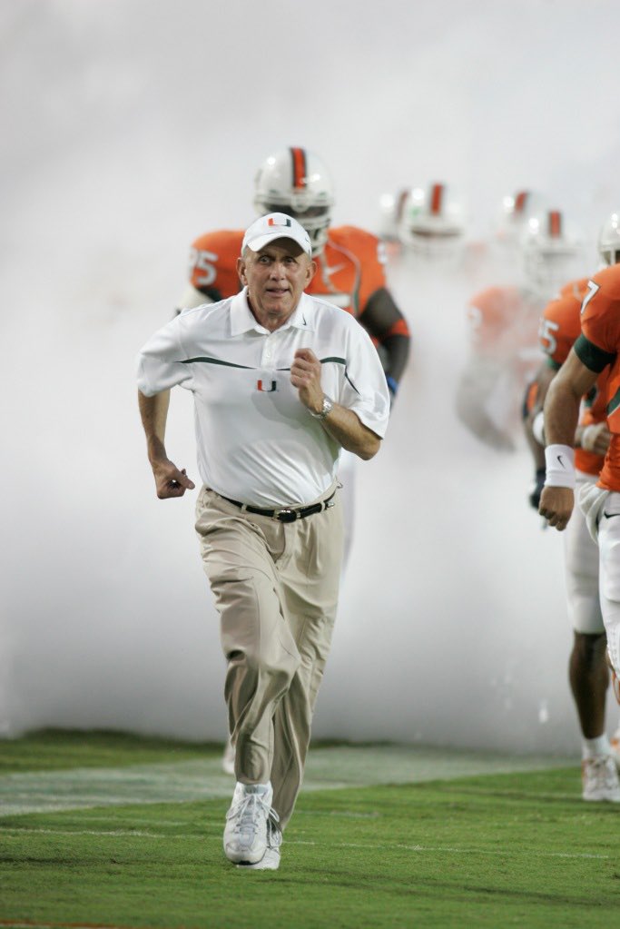 Larry in Missouri (@larryinmissouri) on Twitter photo Happy Birthday <a href="/LarryCoker/">Larry Coker</a> out of Okemah, Oklahoma & <a href="/NSU_Football/">Northeastern State Football</a> His first coaching job was at Fairfax High School in Fairfax, Oklahoma ( population 1,380, 1971-1976, where he won two State championships; Coker then had several successful seasons as offensive coordinator over Happy Birthday <a href="/LarryCoker/">Larry Coker</a> out of Okemah, Oklahoma & <a href="/NSU_Football/">Northeastern State Football</a> His first coaching job was at Fairfax High School in Fairfax, Oklahoma ( population 1,380, 1971-1976, where he won two State championships; Coker then had several successful seasons as offensive coordinator over