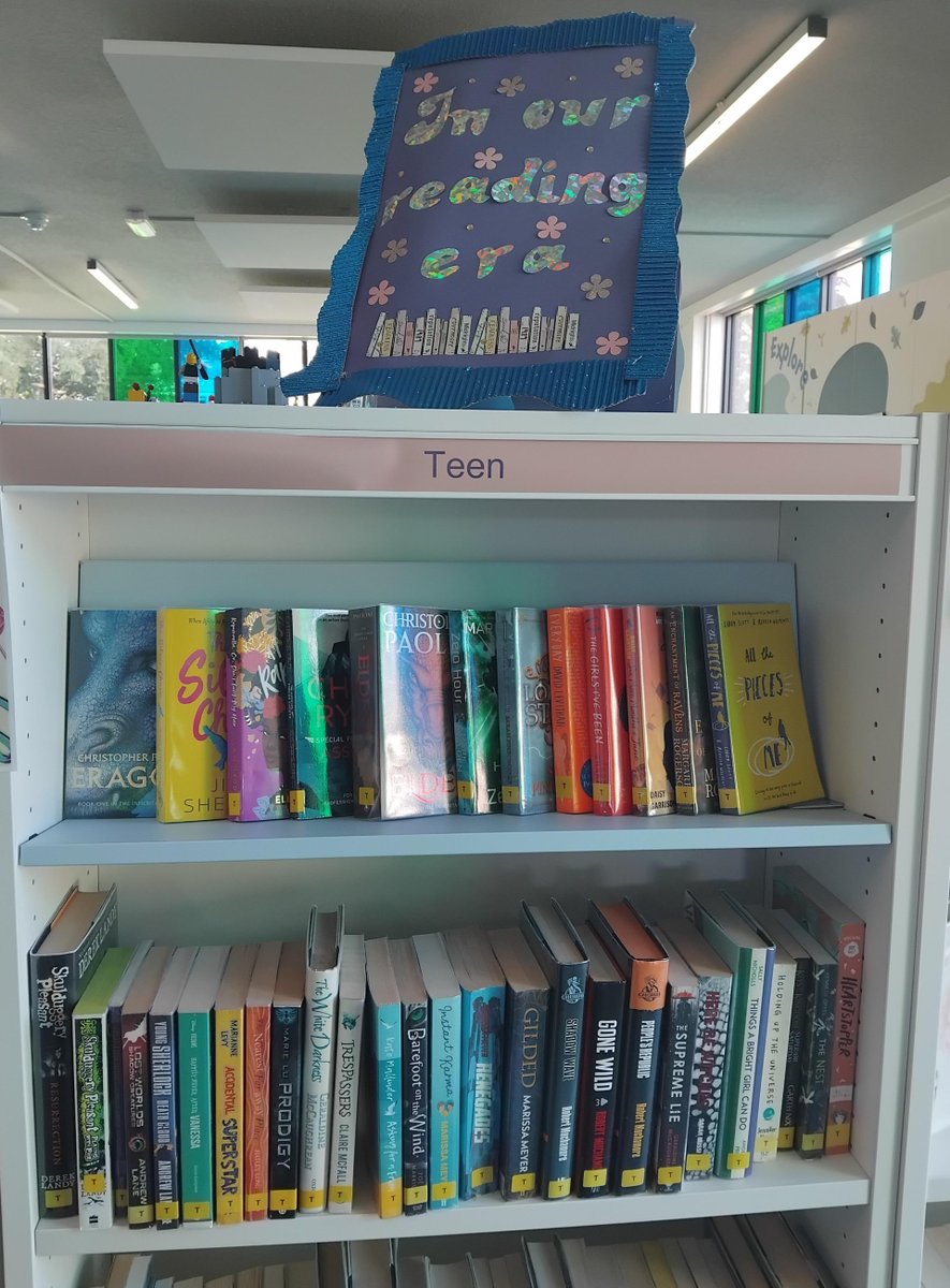 Are you a teen who loves reading?

If so, we have a teen book club running at Twydall Community Hub fortnightly on Fridays 3.45pm-4.45pm.

Come and meet new friends whilst chatting about your favourite books and Booktok!

To find out more, visit medway.gov.uk/.../libr.../58…...
