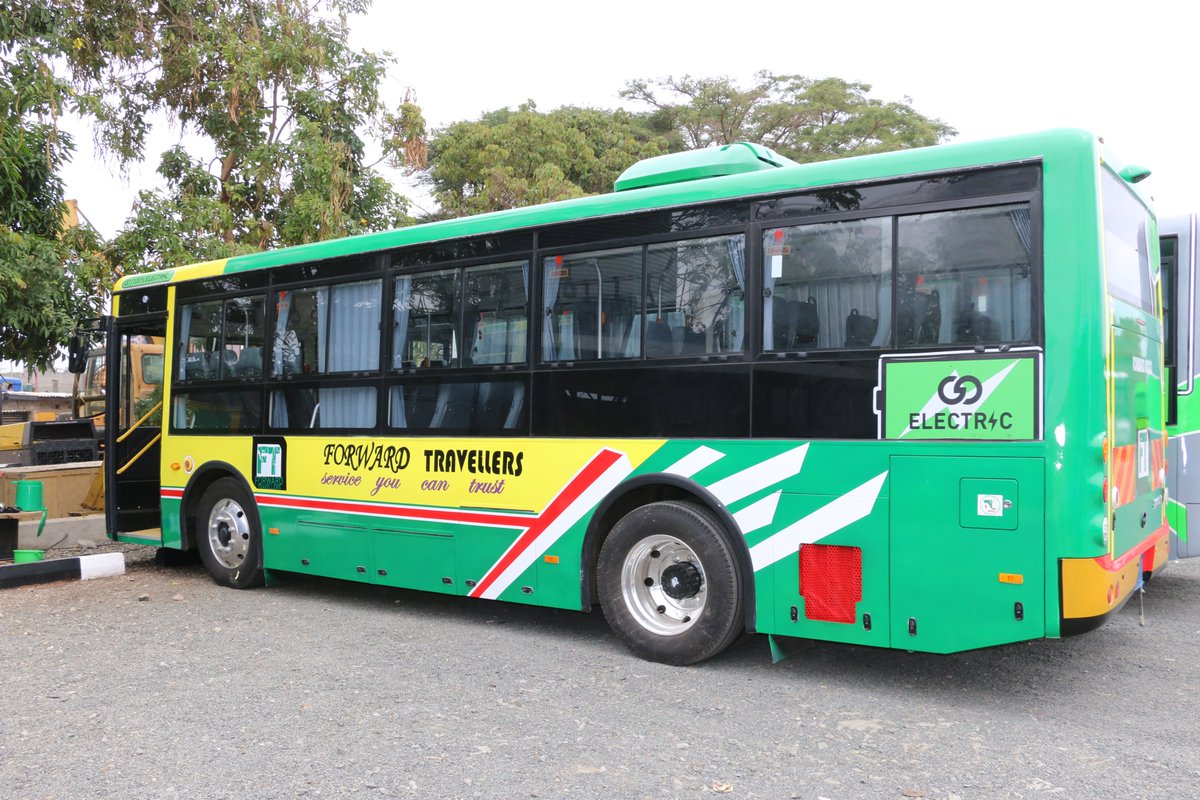 ForwardTsacco's tweet photo. Forward proudly unveils a brand new fully electric coach, setting new standards in comfort, innovation, and eco-friendly travel.
To all investors — this is the time to join Forward SACCO. The future is here, and we’re driving it forward with clean energy and unmatched service. https://t.co/8rkDRCjObU