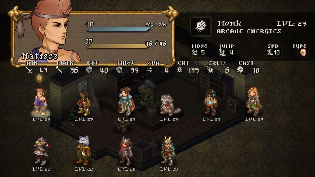 turnbasedlovers's tweet image. 12 Critically Acclaimed RPGs for $11 in Serenity Forge’s New Bundle – Includes Turn-Based Favorites 
turnbasedlovers.com/news/12-critic…

#turnbased #humbleBundle #RPG #indiegames #turnbasedlovers
