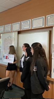 St Ninian’s High Modern Languages tweet media