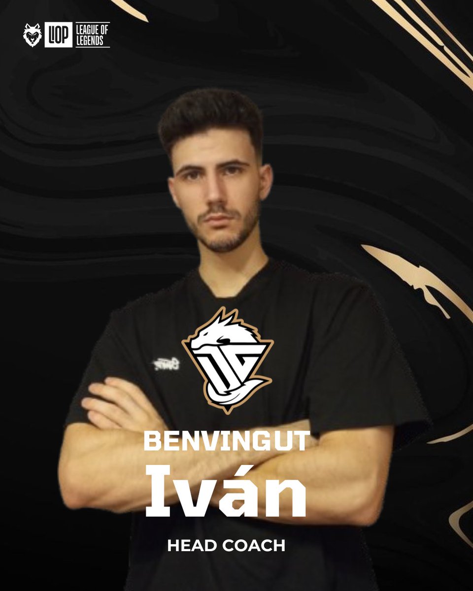 🐉🔥 BENVINGUT, IVÁN!

El nou Head Coach dels Dragons ja és aquí per portar-nos a dalt a la Lliga Catalana.

💬 "El club ha confiat en mi, i em faré càrrec de convertir aquesta confiança en resultats."

👇 Deixa-li la teva benvinguda!