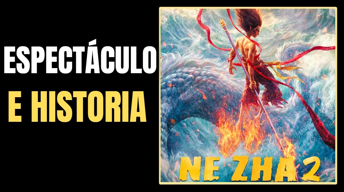 En este video sin spoilers te hablo de una película que esta batiendo récords históricos es la más taquillera de la historia de la animación, y una de las más taquilleras de la historia con + de 2100 millones, #Nezha2.
¿Es para tanto?
Se agradece difusión.
youtu.be/fE2J9mis55A