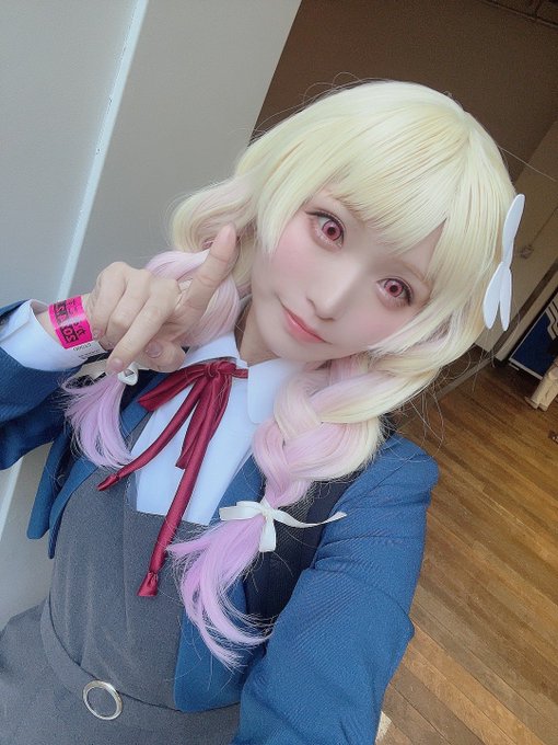 Twitterのコスプレ画像15