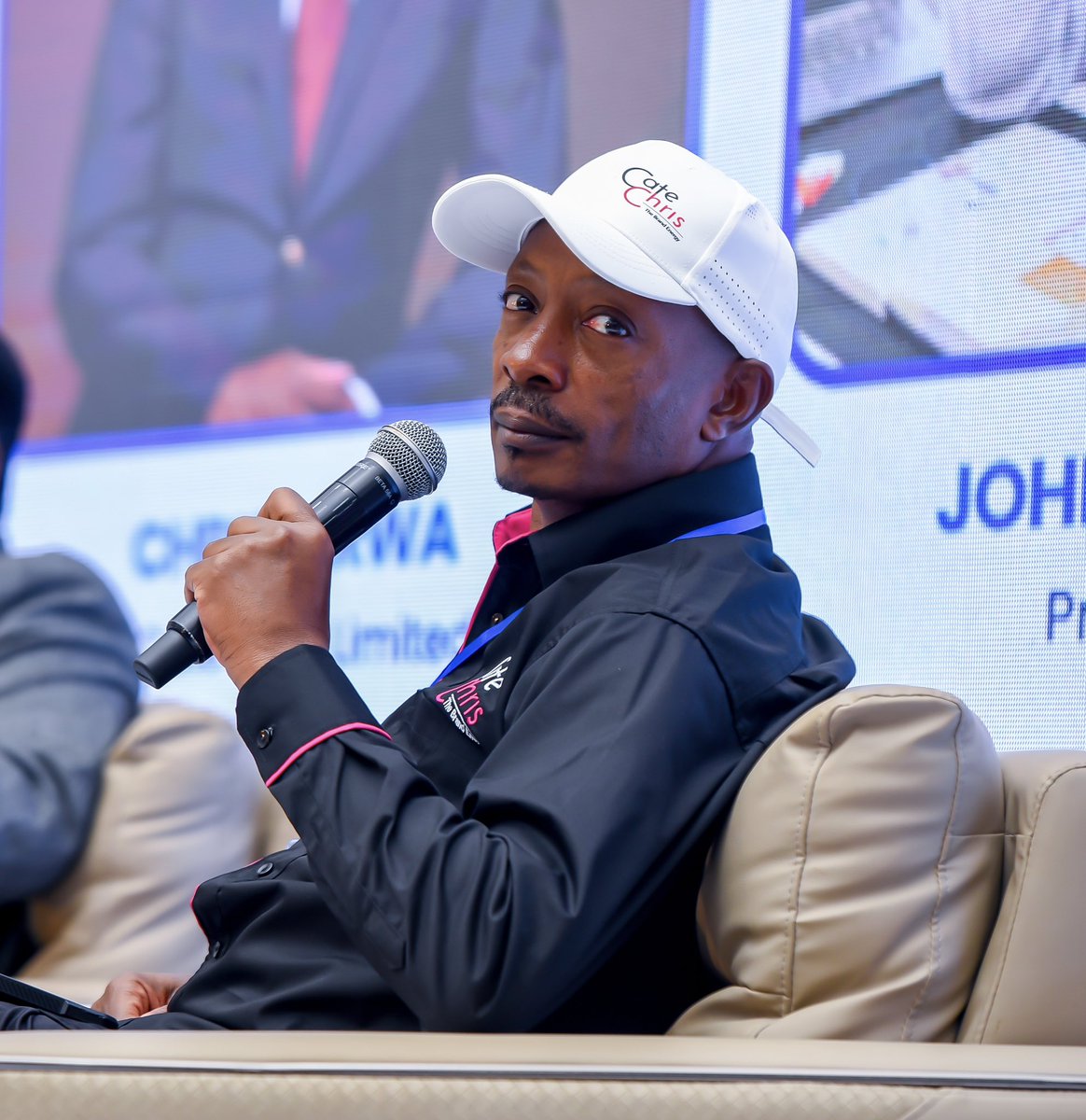 chriskirwa's tweet image. Events that leave lasting impressions – that’s what I do @CateChrisLTD 
#OurEventsLife