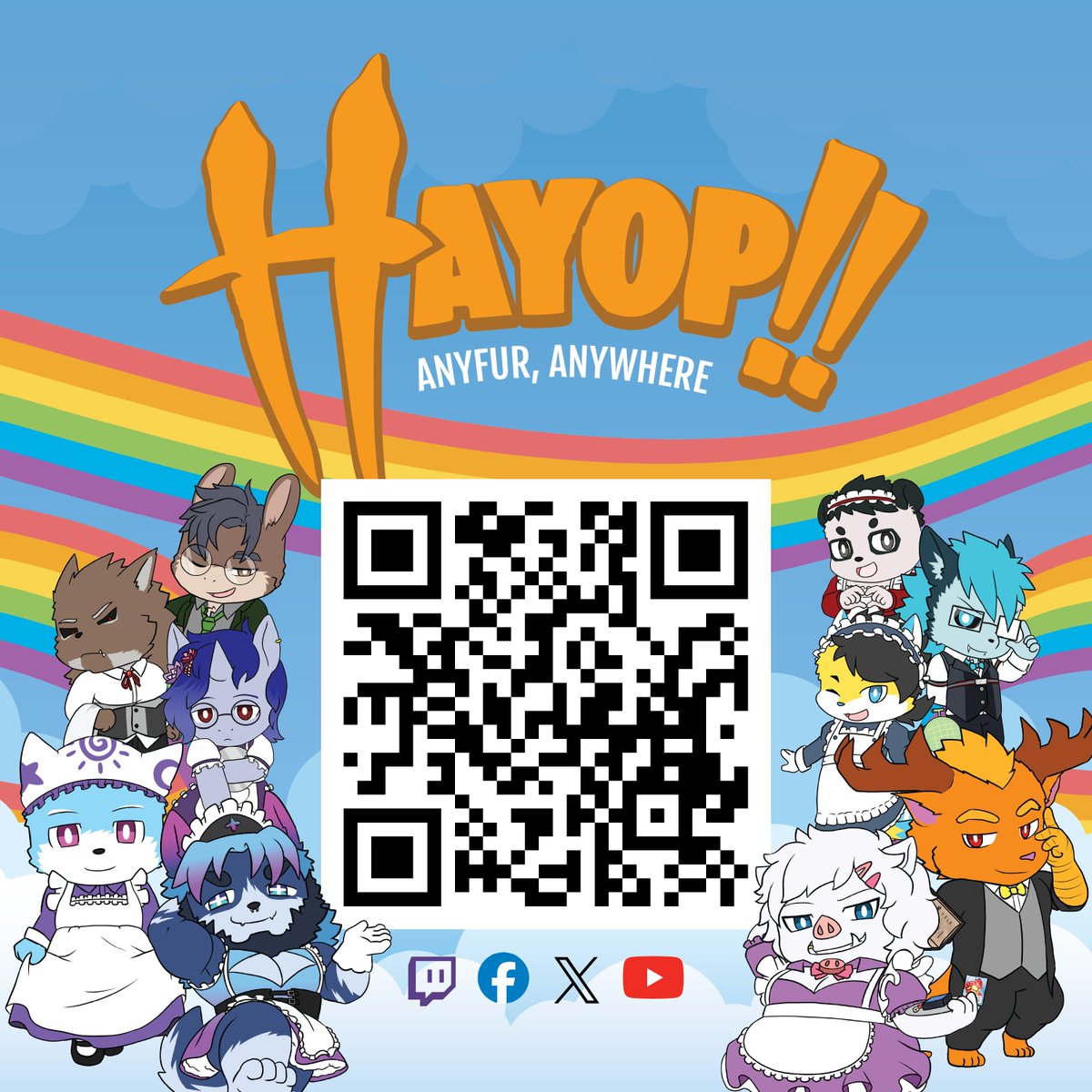 HayopLive tweet media