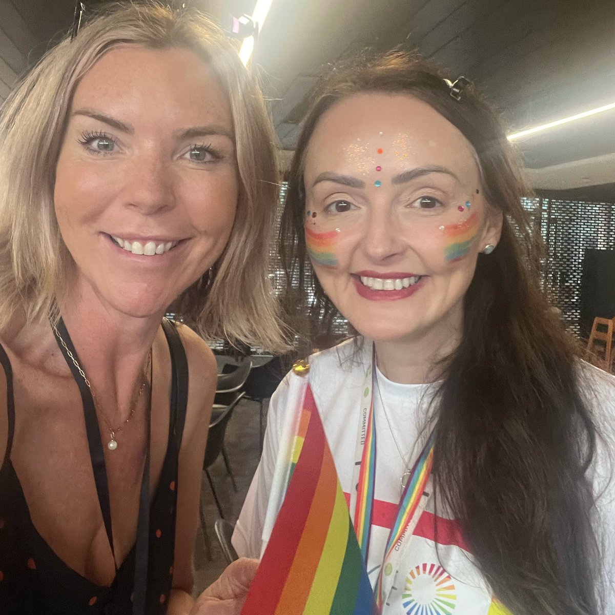 PureCyberLtd's tweet image. We had a brilliant time joining the @PrideCymru 2025 celebrations at One Central Square! 🌈
Thanks to @HodgeBank, @BlakeMorganLLP, @TramshedTech & Da Coffi (...that rainbow cake 👏).
Proud to support the LGBTQ+ community - always.
#Pride2025 #Inclusion #LGBTQ #Diversity
