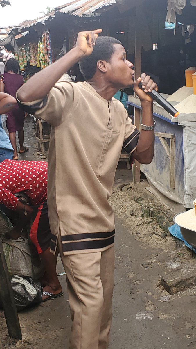 I'm not ashamed of the gospel. 

Until my last breath, I will keep on preaching the Gospel and nothing in this world can stop me.

I'm passionate about Soul-winning 

#Evangelism #Soulwinning