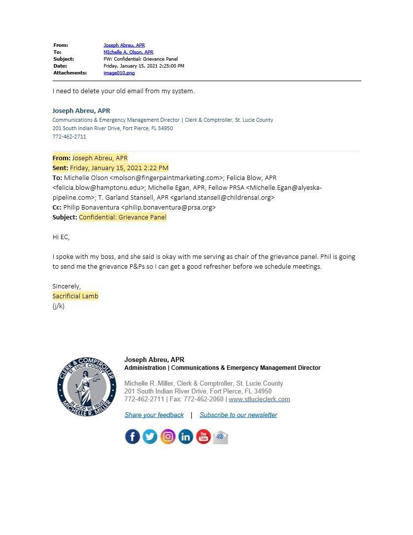 marybethwest's tweet photo. @BobPickard But, having a PR dept or Chief Comms Officer doesn’t mean ethical comms & disclosure occur. Look at @PRSA. Awash w/ interest conflicts, PRSA refuses financial report compliance w/ NY law; uses error-riddled “math”; ignores valid Qs & punishes those asking them. No #PRethics 😑 https://t.co/Utd8SlS8ax