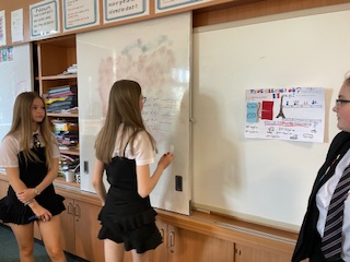 St Ninian’s High Modern Languages tweet media