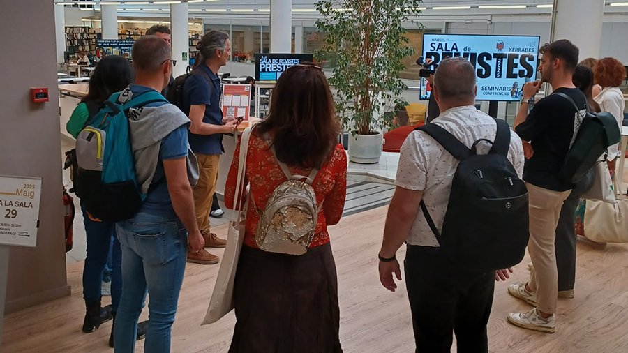 Report from the LTT event of the SustainEd project
uab.cat/web/newsroom/n…