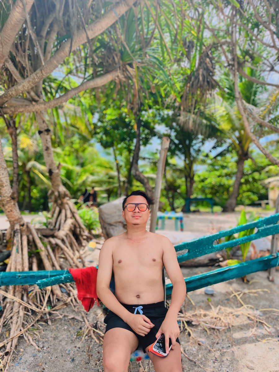 Tropic like it’s hot.