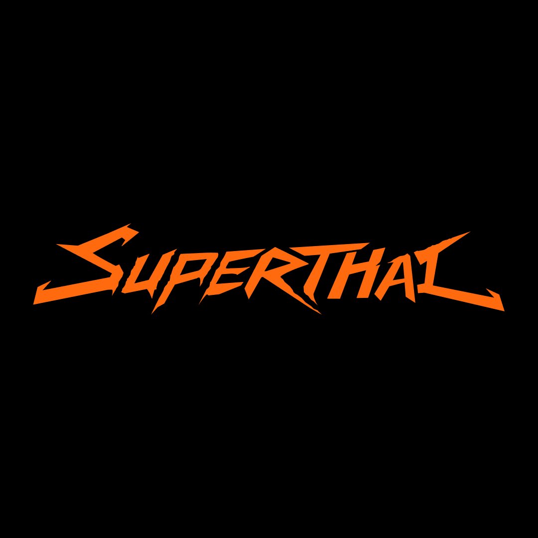 SuperThai is here!
Let’s roar together as we unveil the official SuperThai logo—an energetic new journey is about to begin.
Thank you to all our fans for paticipating.❤️
โลโก้อย่างเป็นทางการของ SuperThai มาแล้ว! 
#superthai
#superthaidebut
#superthailogo