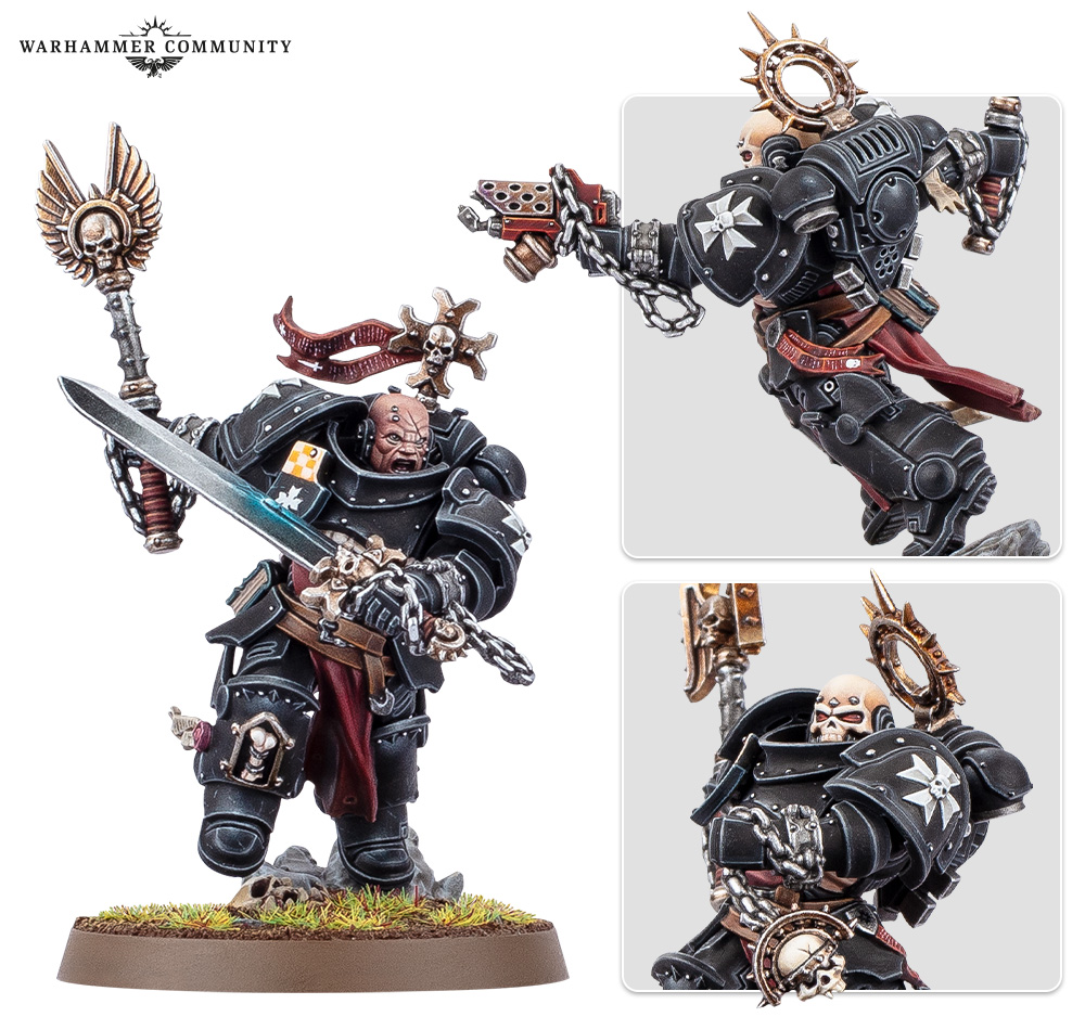 DeepGamesSpain's tweet photo. Otro bombazo inesperado para los #BlackTemplars. ¿Quién es el Execrator y por qué da tanto miedo?
#warhammer40000 #WarhammerCommunity #warhammer #gamesworkshop #warhammer40k #wargames #paintingwarhammer #batrep #tabletop #tabletoprpg https://t.co/FTqNnOKMQD