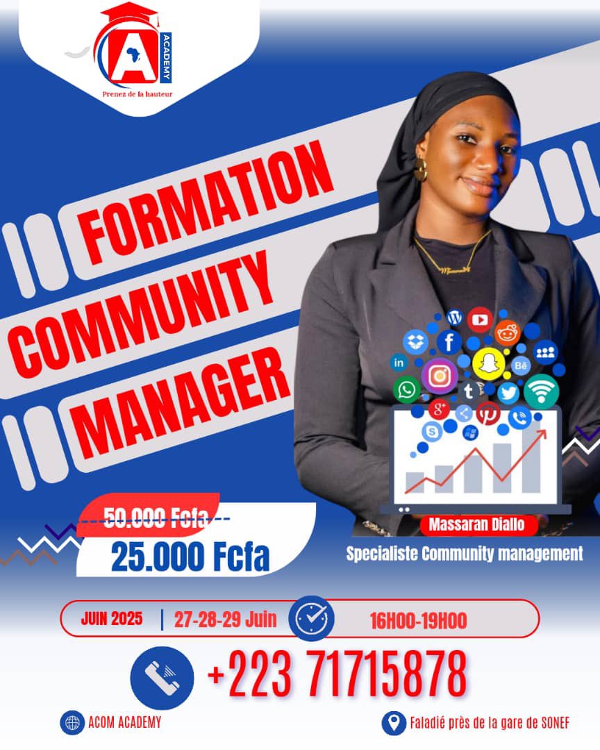 😎 Une occasion à ne pas rater 💁🏽‍♀️