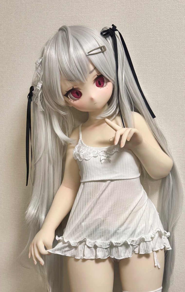 ふりふり、気になるの？