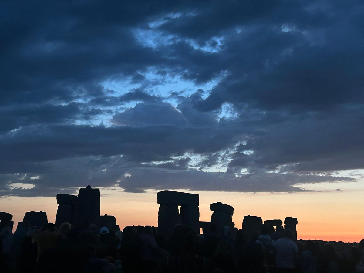 fionatwycross's tweet image. Great to attend the summer solstice with @EnglishHeritage at Stonehenge this weekend - thank you to their staff for everything they do to make sure as many people as possible can enjoy our historic sites