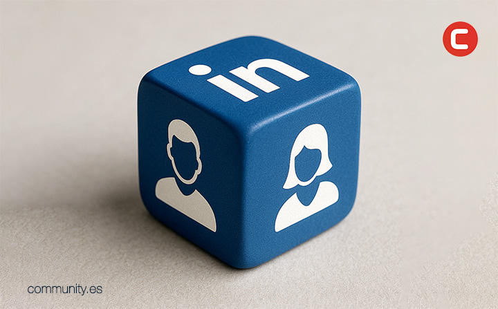 ¿Contactos o seguidores en LinkedIn?
¿Cuál es la mejor para tu perfil?
community.es/community/cont…