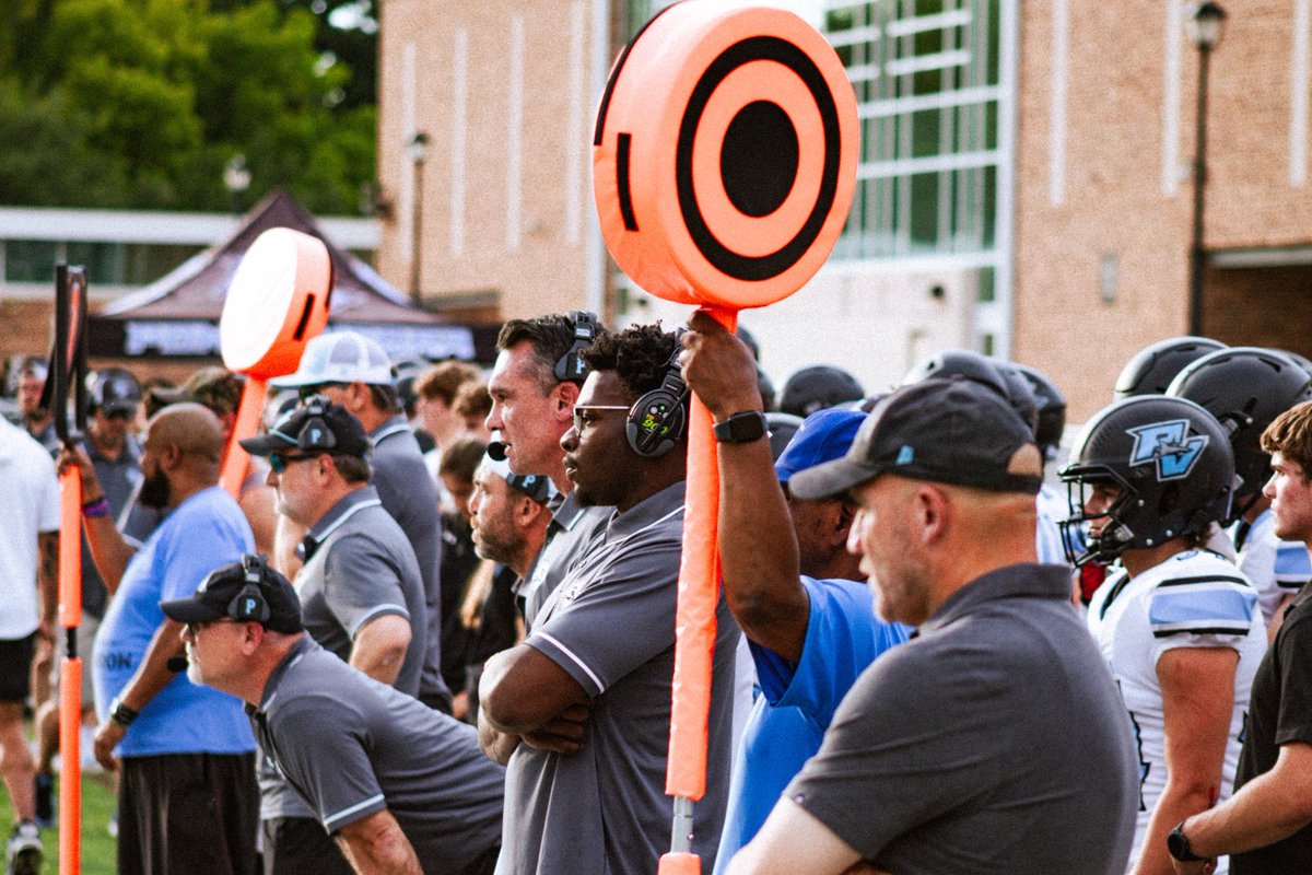 Justin Renfrow (@renfrowjustin) on Twitter photo My Guy <a href="/Coachduverge/">Carvin Duverge</a> is putting on a clinic when it comes to teaching linebacker play the right way. ππͺπΎ His coaching and leadership have been on full display during the spring game and recent 7-on-7 competitions, where dominance and discipline have become the standard. ππ₯ My Guy <a href="/Coachduverge/">Carvin Duverge</a> is putting on a clinic when it comes to teaching linebacker play the right way. ππͺπΎ His coaching and leadership have been on full display during the spring game and recent 7-on-7 competitions, where dominance and discipline have become the standard. ππ₯