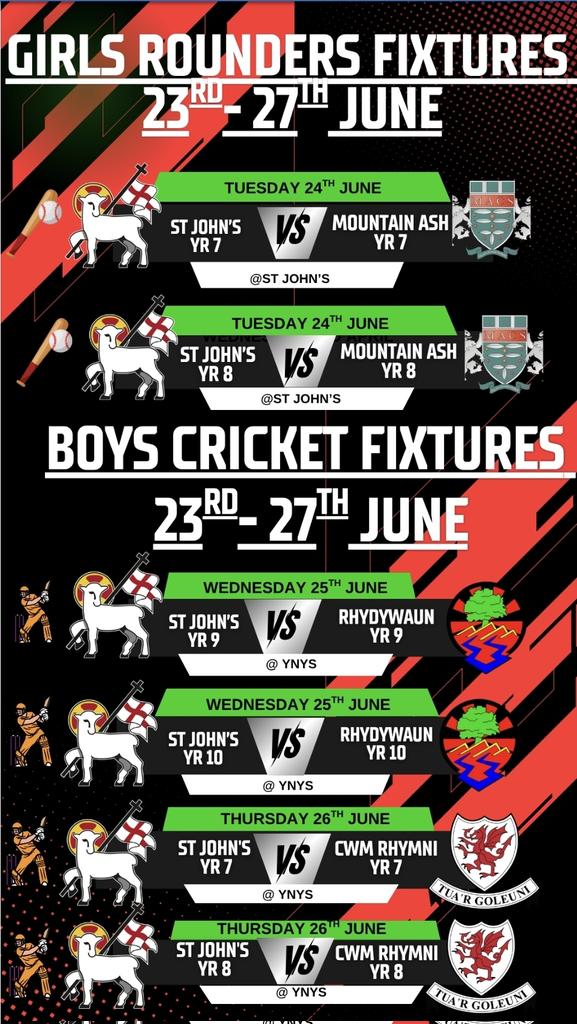 St Johns Aberdare Boys Health & Well Being 💪 (@stjohnboyspe) on Twitter photo 