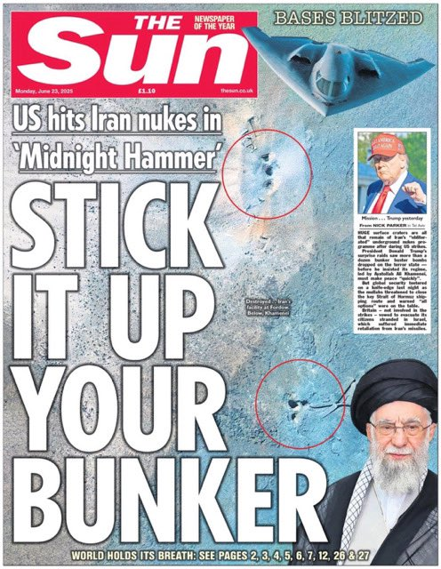 Media Lens tweet media