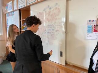 St Ninian’s High Modern Languages tweet media