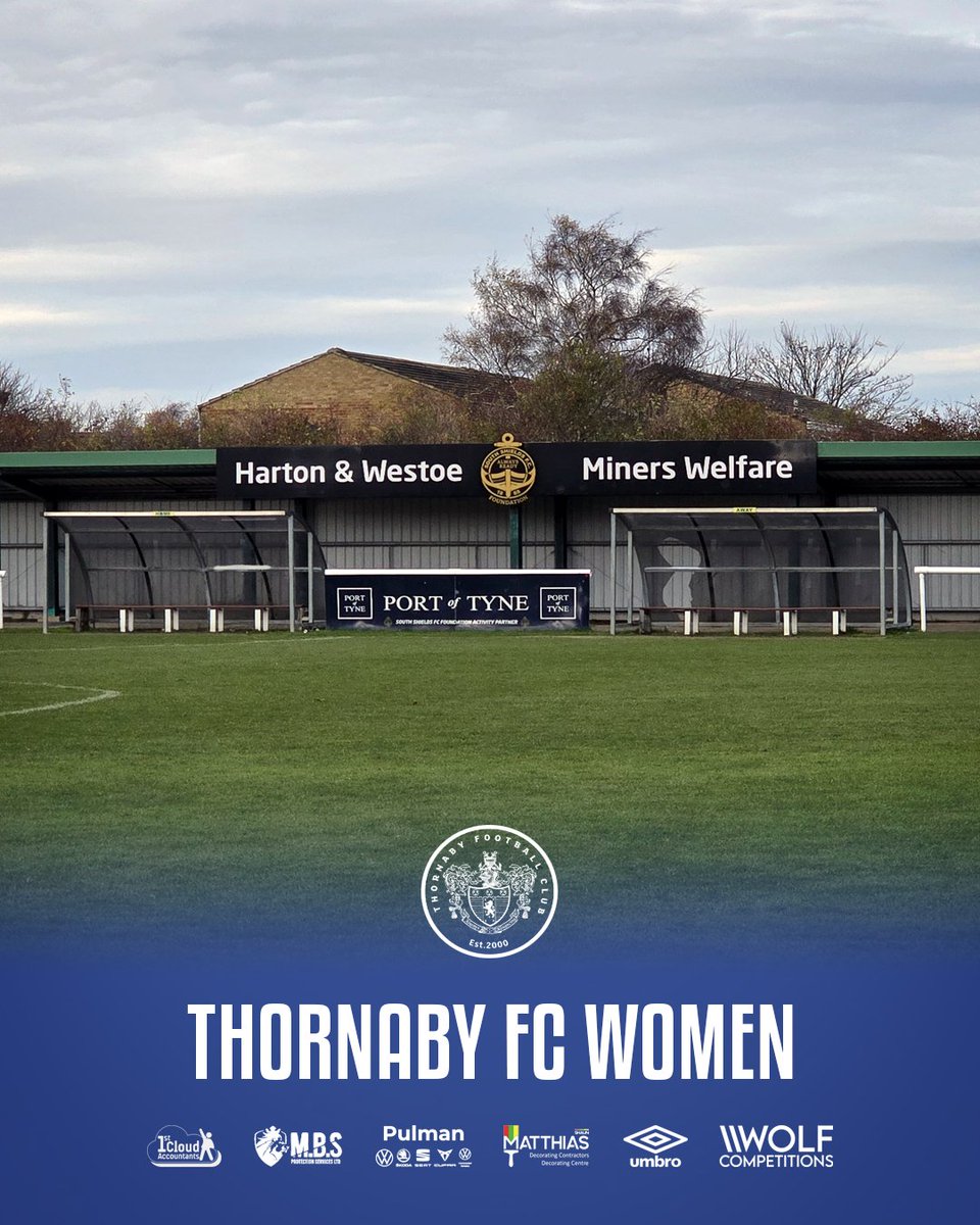 🔵 Meet The Teams - Thornaby FC Women 🔵

Thornaby were the runaway winners in last season's NERWFL Division One North. 👇

🏆 2024/25 - 1st place in NERWFL D1N (57 points)
⚽️ Top Goalscorer - Sophie Curle (25 goals)

#SSFC #AlwaysReady