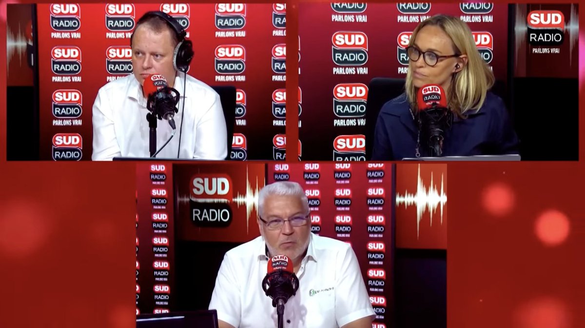 📺 [#LIVE] Les Micro-Véhicules Électriques Mobilians de passage sur Sud Radio 💪
Dans « Les Vraies Voix font rouler la France », Denis Mergin, président du métier Micro-Véhicules Électriques, rappelle les ambitions d’une filière en pleine structuration 👉youtube.com/watch?v=UKXBiP…
