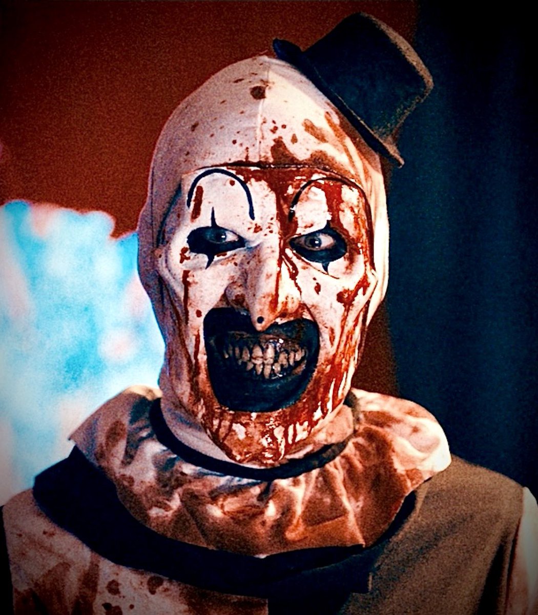 mastermitch's tweet photo. Ice Nine Kills 
A Work of Art 
🎥Damien Leone’s #Terrifier4 ⚔️
#countdown #TerrifierArmy🎩 
#horrormania🎥#horrorgenre 
#horrorworld🧌@TerrifierGame 
#horrorfam @damienleone 
@DHTART3 #horrorgenre 
🎪
https://t.co/2LT4uK19C3 via @YouTube🥊
@DeadDying666👺 https://t.co/7kjdALPzZO