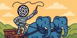 How OpenAI uses PostgreSQL with a Single Master and multiple Read Replicas to serve billions of users daily. pigsty.io/blog/db/openai…