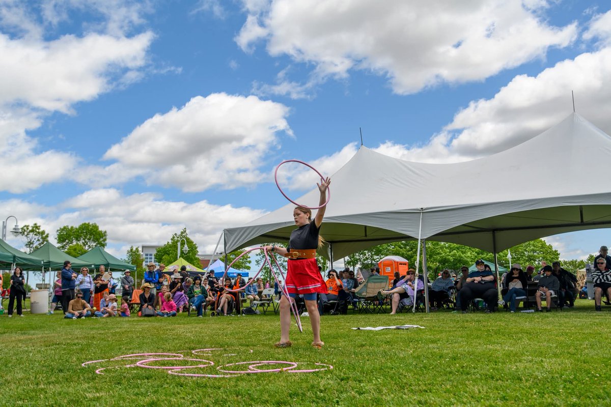 NID 2025 was a good day! #Epekwitk #PEI