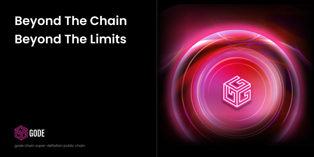 GODE CHAIN (@godechain) on Twitter photo π Innovation moves fast β and so does <a href="/GodeChain/">GODE CHAIN</a>.
With ultra-low latency, scalable architecture, and cross-chain capabilities, GODE is the engine behind next-gen Web3 experiences. πβ‘
Build. Scale. Evolve. The future is GODE.
#GODE #Web3 #Blockchain #Layer2 #BuildOnGODE π Innovation moves fast β and so does <a href="/GodeChain/">GODE CHAIN</a>.
With ultra-low latency, scalable architecture, and cross-chain capabilities, GODE is the engine behind next-gen Web3 experiences. πβ‘
Build. Scale. Evolve. The future is GODE.
#GODE #Web3 #Blockchain #Layer2 #BuildOnGODE