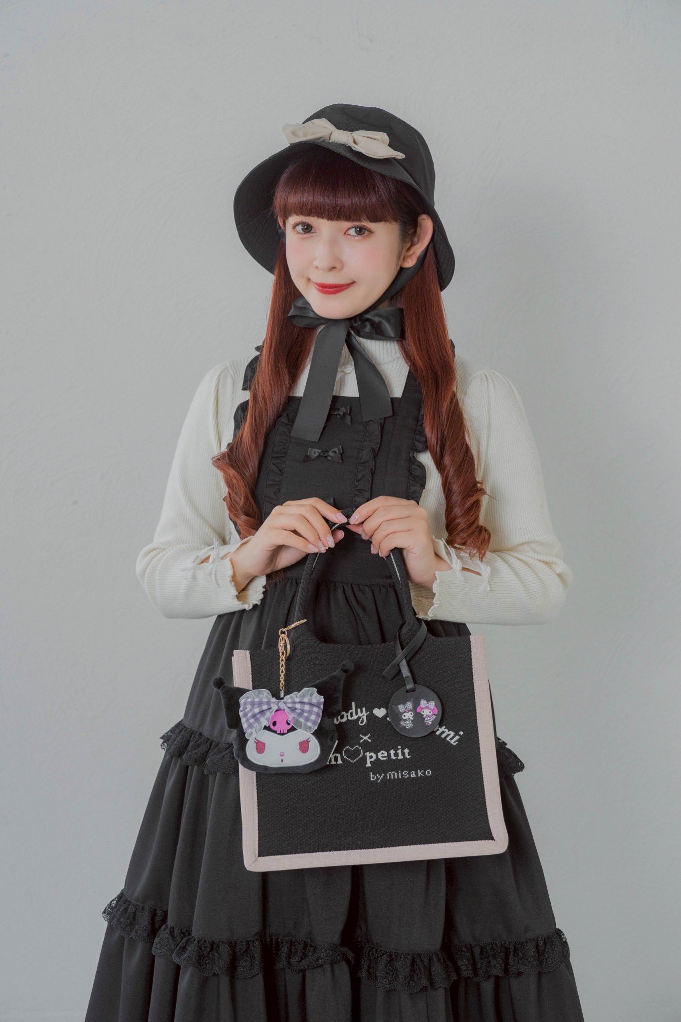 alcali✕misakoaoki受注未開封サテンチュールカチューシャ青木美沙子 青木美沙子💕Aoki Misako on X: 