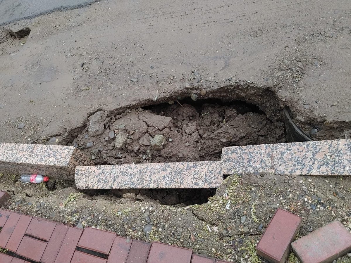 Бороо орсон нь болж ажлыг нь халуун дээр нь шалгасан байна.