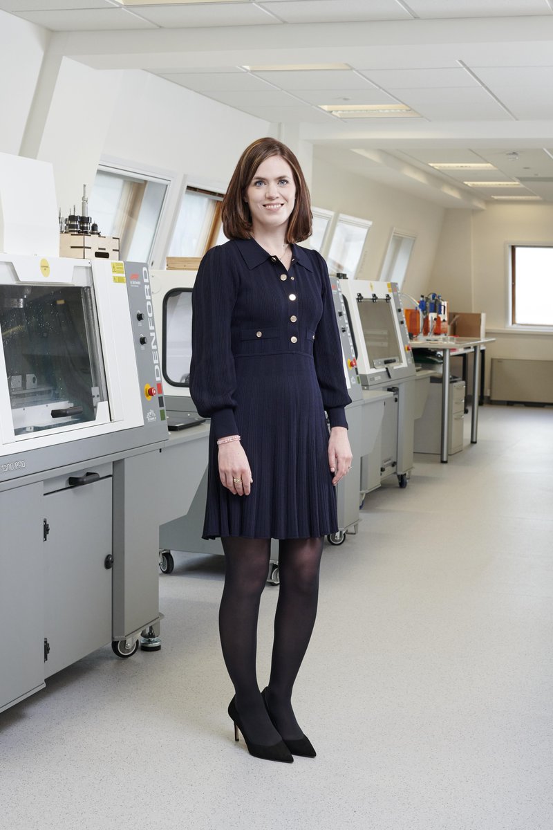 sciencemuseum's tweet image. What is it like to be an engineer?
To celebrate Women in Engineering Day, we take a closer look at some female engineers featured in our Engineers gallery, who dedicate their lives to making impactful changes in the world of engineering:
👩💻 ‘I want to work on innovations that…