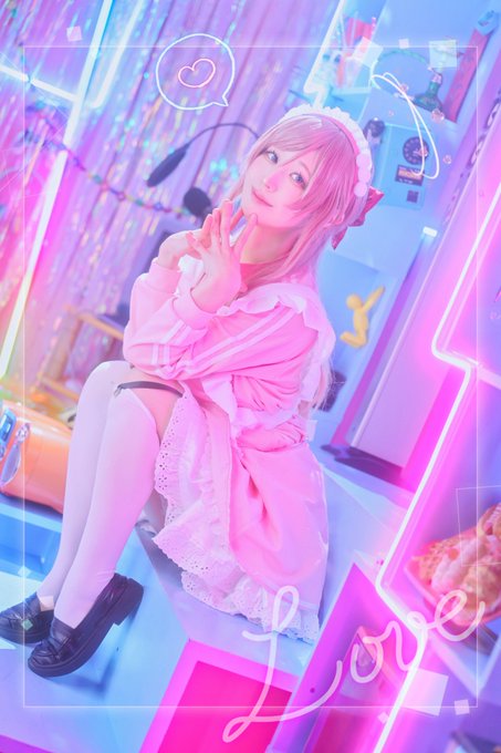 Twitterのコスプレ画像28