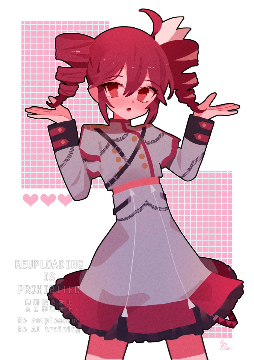 #重音テト
#KasaneTeto