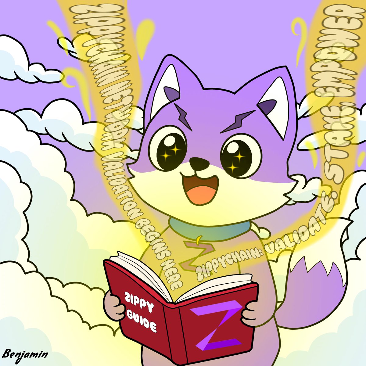 ZippyChain_ID tweet media