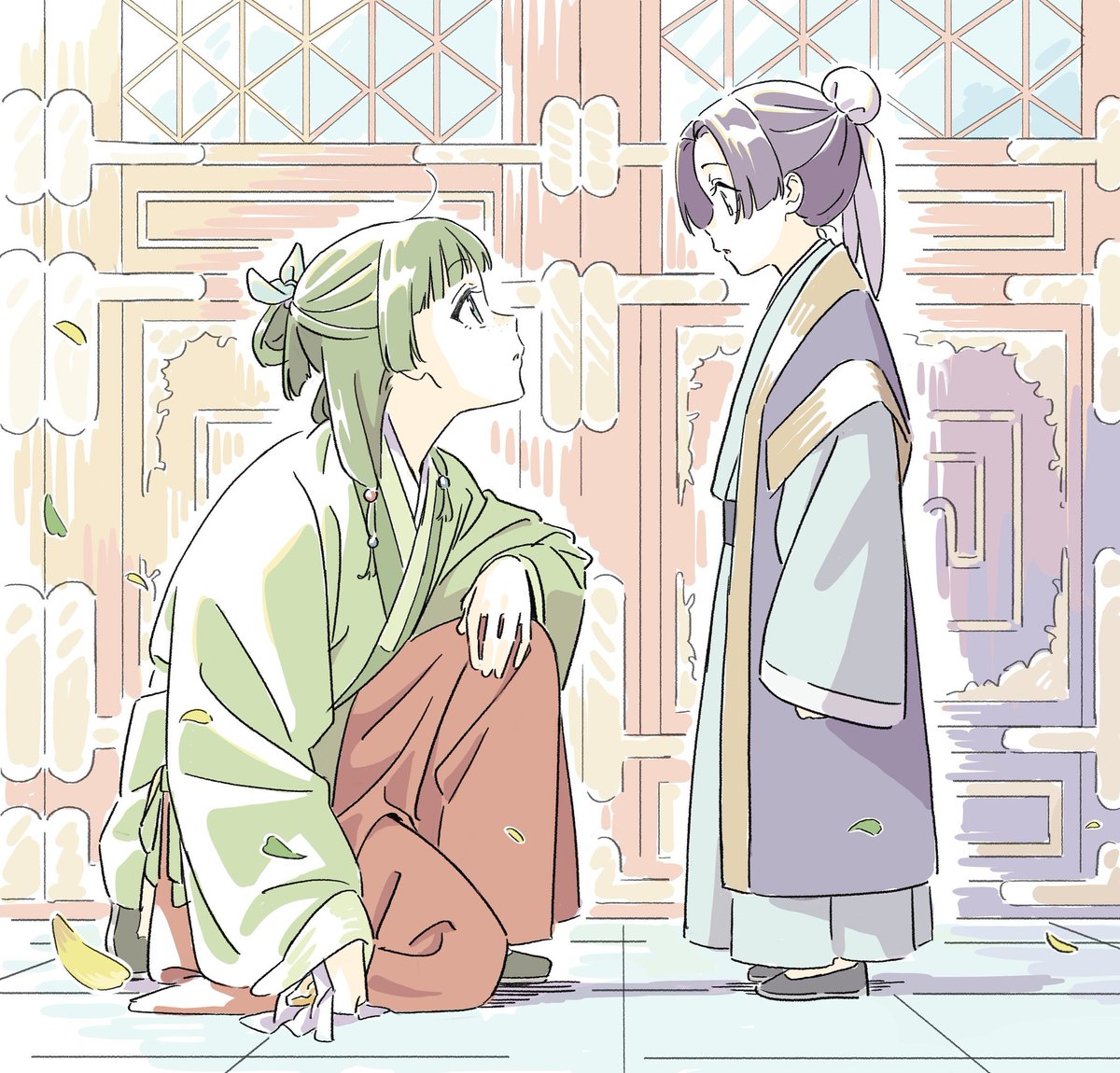 Post by だんごもち on X: 上半期四枚