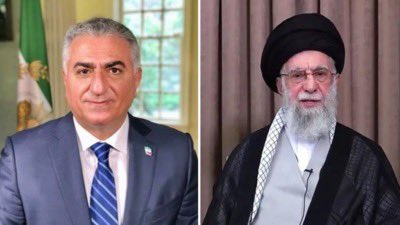 NEW 🔴

Reza Pahlavi: “I have a direct message for the Supreme Leader of Iran, step down immediately!”